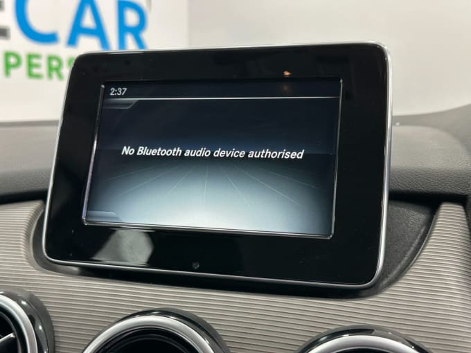 2025 Mercedes-benz B-class