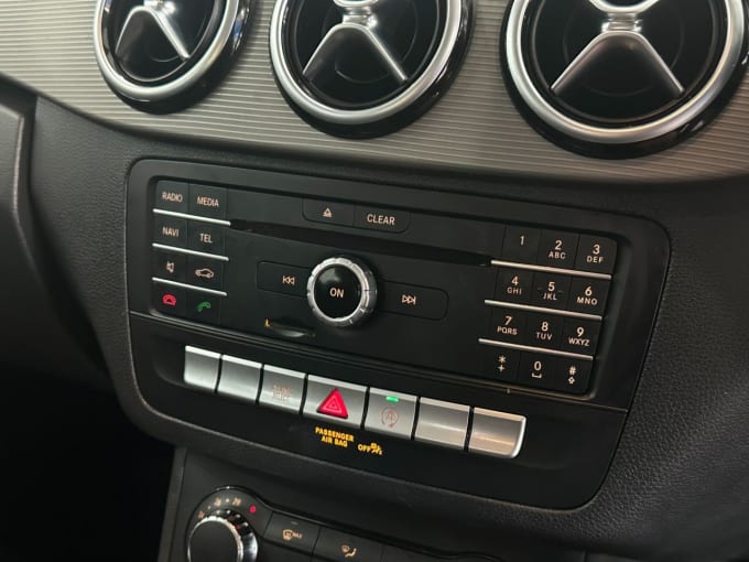 2025 Mercedes-benz B-class