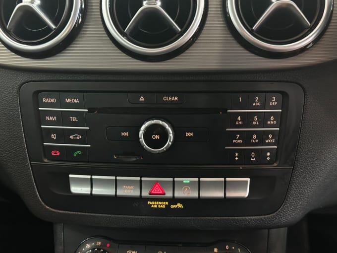2025 Mercedes-benz B-class