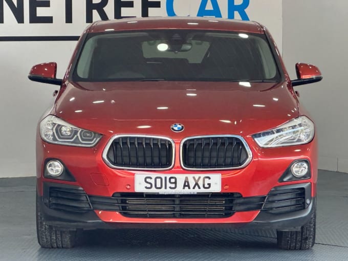 2019 BMW X2