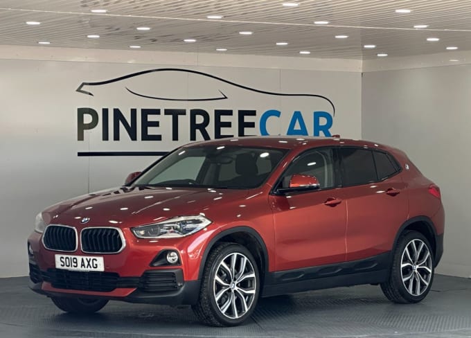 2019 BMW X2