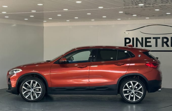 2019 BMW X2