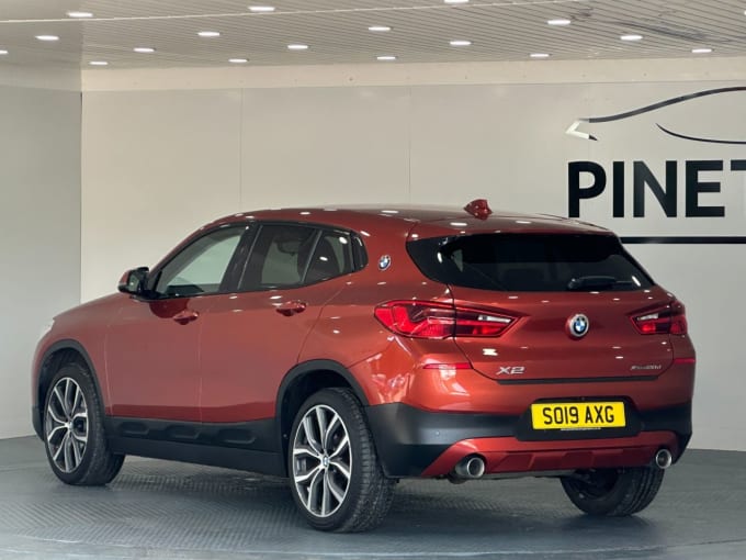 2019 BMW X2