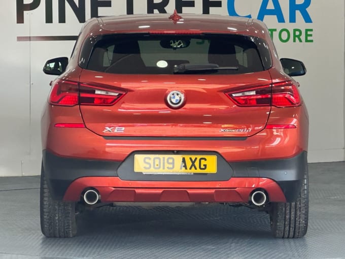 2019 BMW X2