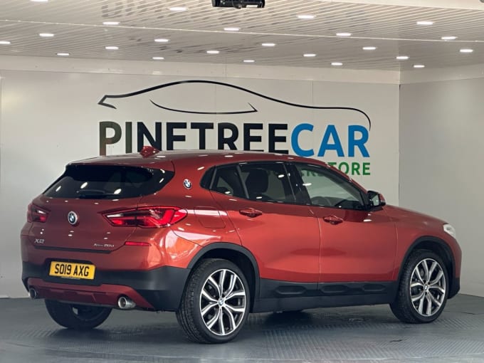 2019 BMW X2