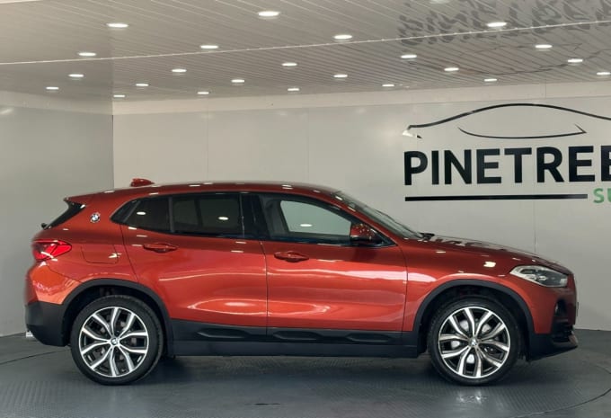 2019 BMW X2