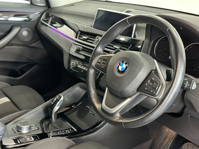 2019 BMW X2