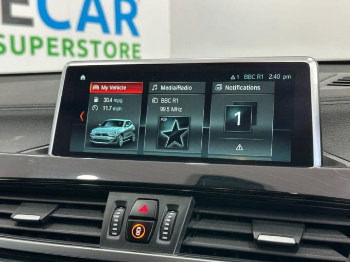 2019 BMW X2
