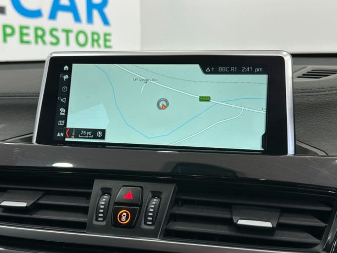 2019 BMW X2