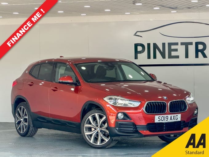 2019 BMW X2
