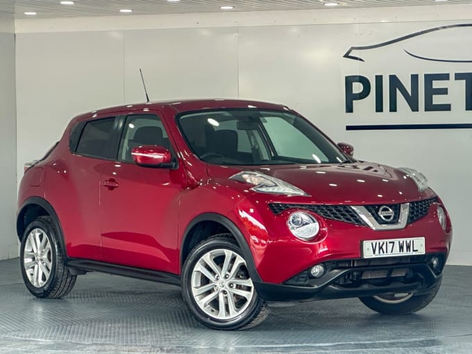 2025 Nissan Juke