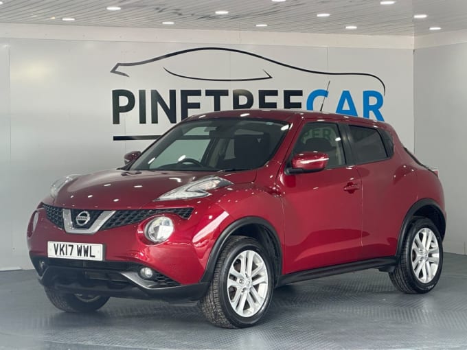 2025 Nissan Juke