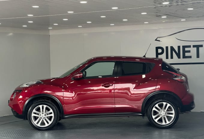 2025 Nissan Juke