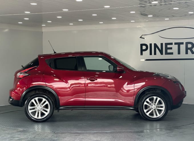 2025 Nissan Juke