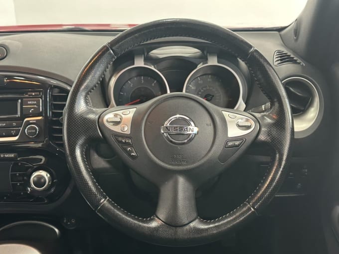2025 Nissan Juke