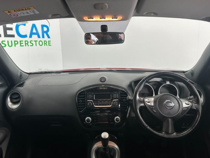 2025 Nissan Juke