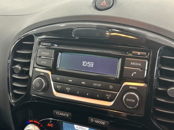 2025 Nissan Juke