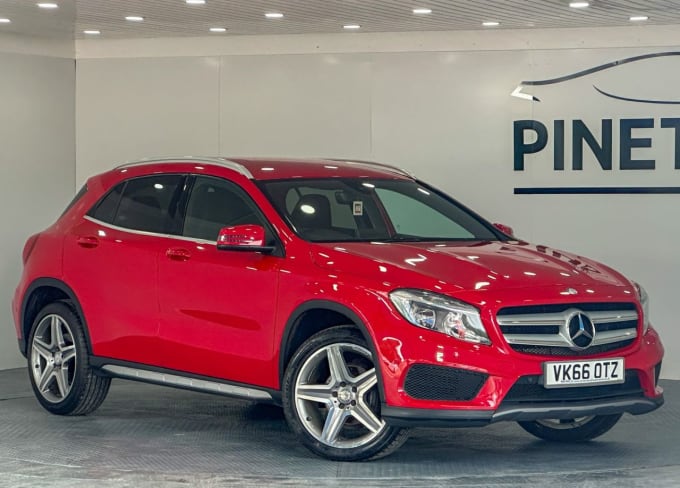 2025 Mercedes-benz Gla
