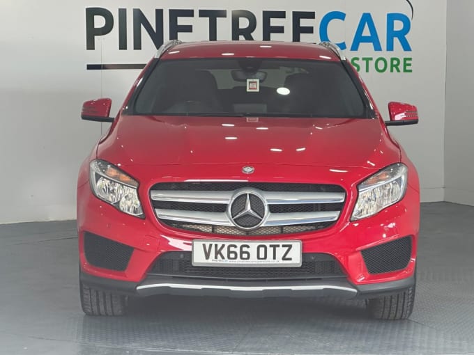 2025 Mercedes-benz Gla