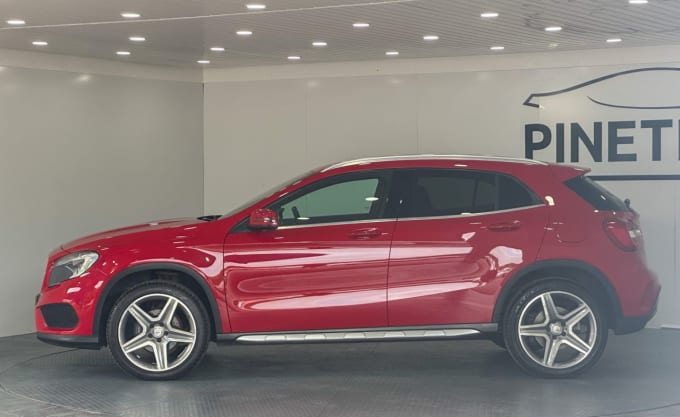 2025 Mercedes-benz Gla