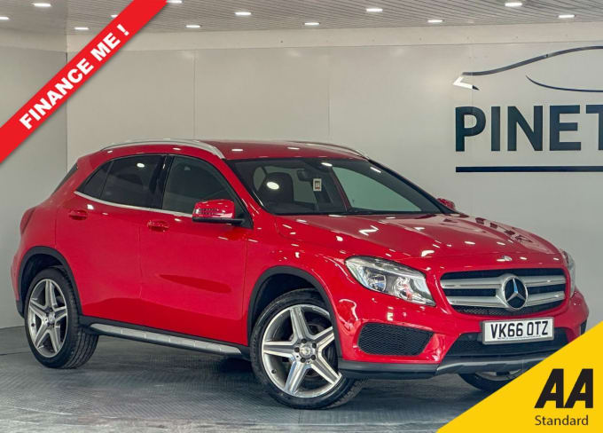 2025 Mercedes-benz Gla