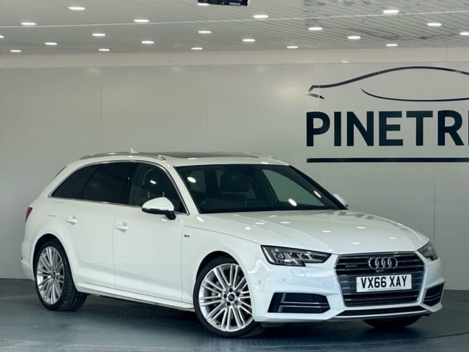 2025 Audi A4 Avant