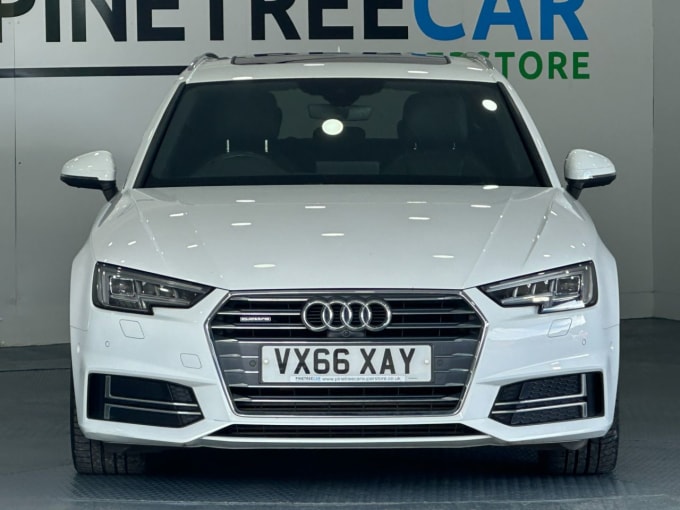 2025 Audi A4 Avant