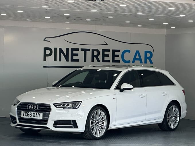 2025 Audi A4 Avant