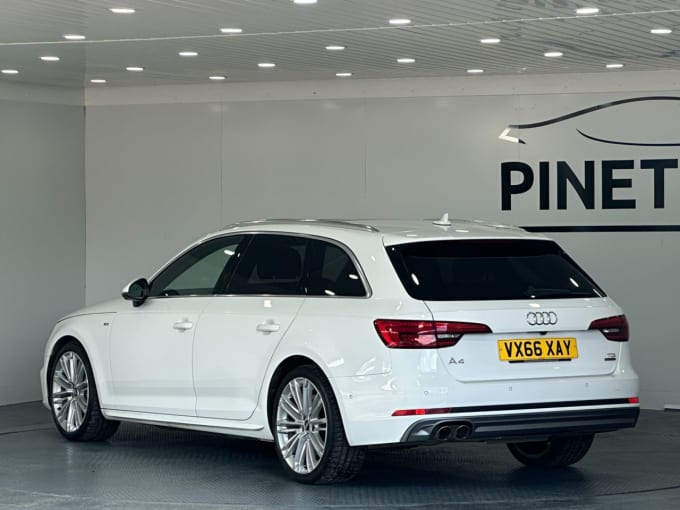 2025 Audi A4 Avant