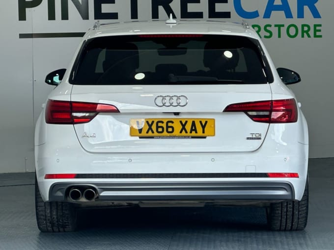 2025 Audi A4 Avant