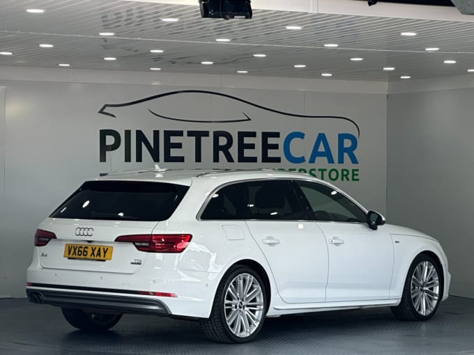 2025 Audi A4 Avant