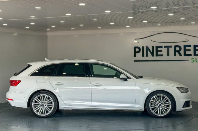 2025 Audi A4 Avant