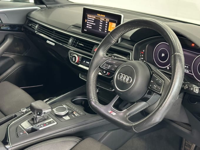 2025 Audi A4 Avant
