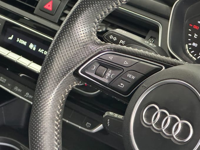 2025 Audi A4 Avant