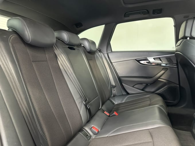 2025 Audi A4 Avant