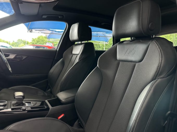 2025 Audi A4 Avant