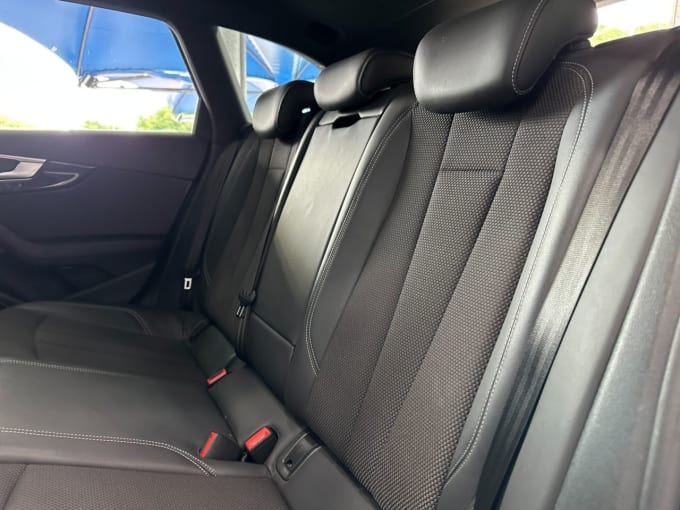 2025 Audi A4 Avant