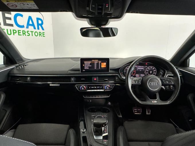 2025 Audi A4 Avant