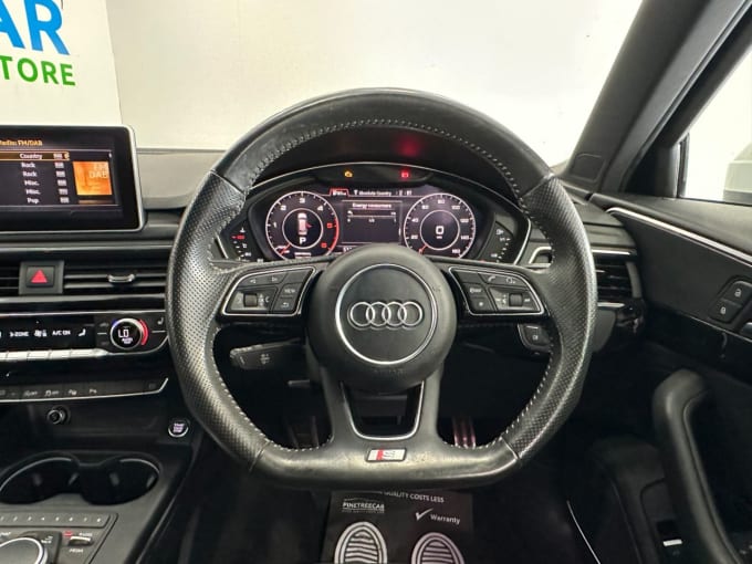 2025 Audi A4 Avant