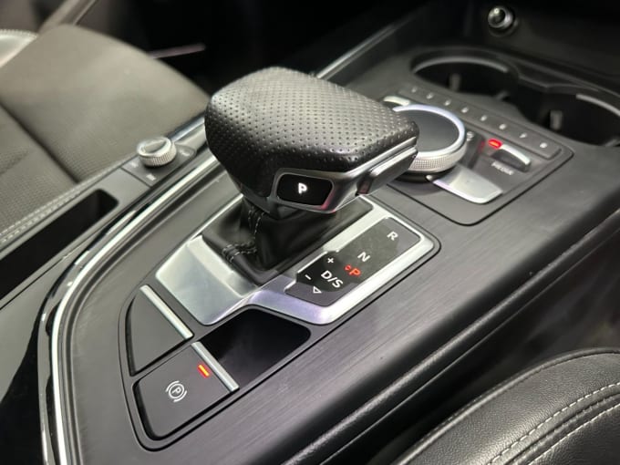 2025 Audi A4 Avant