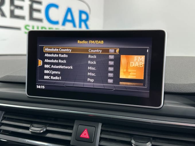 2025 Audi A4 Avant