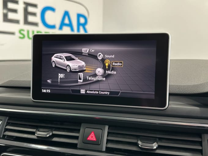 2025 Audi A4 Avant
