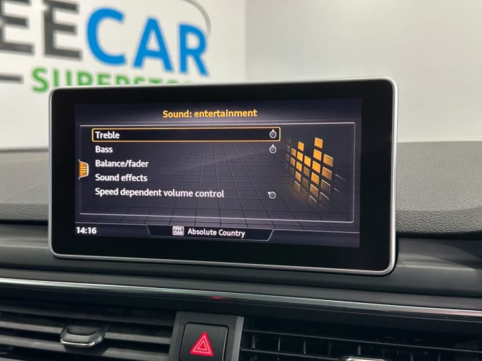 2025 Audi A4 Avant