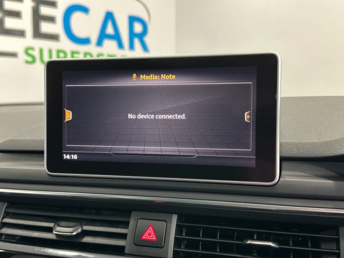 2025 Audi A4 Avant