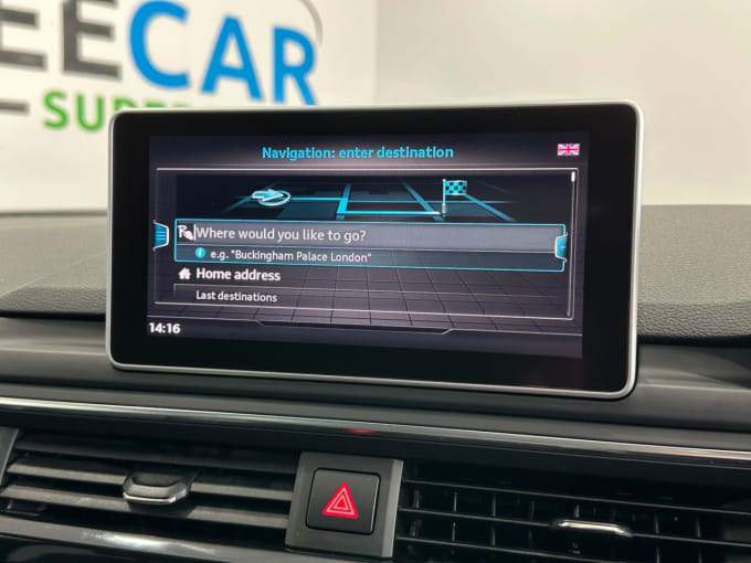 2025 Audi A4 Avant