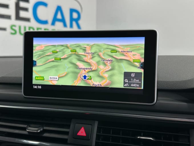 2025 Audi A4 Avant