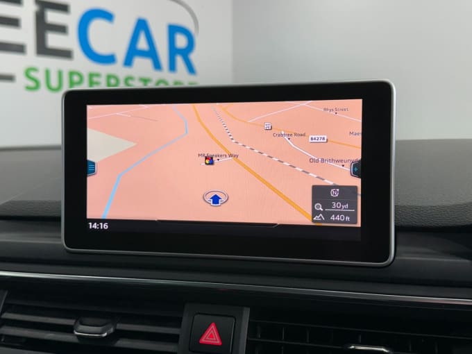 2025 Audi A4 Avant