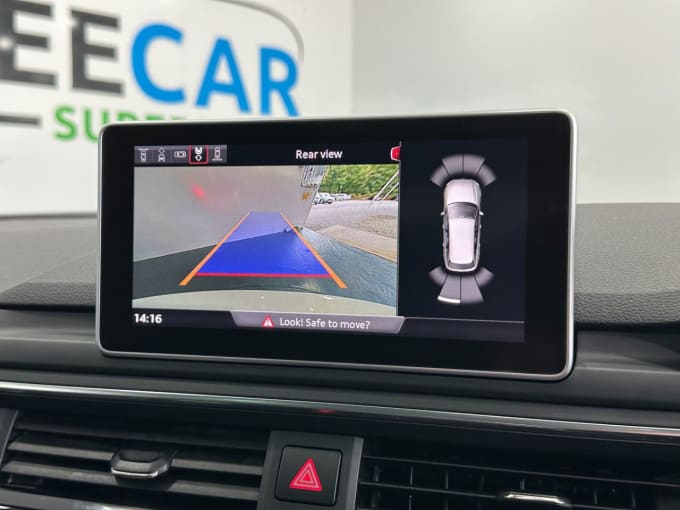 2025 Audi A4 Avant
