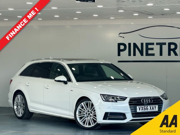 2025 Audi A4 Avant