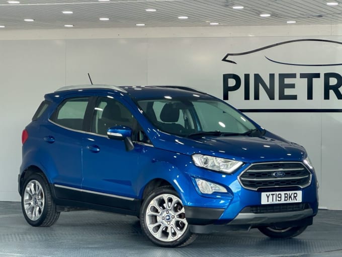 2025 Ford Ecosport